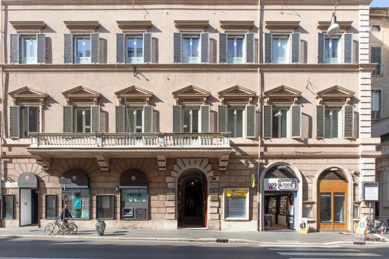 Iflat Corso Deluxe Apartment Roma Exterior foto