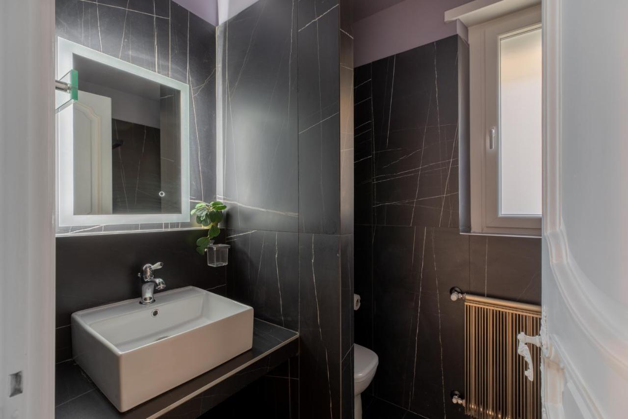 Iflat Corso Deluxe Apartment Roma Exterior foto