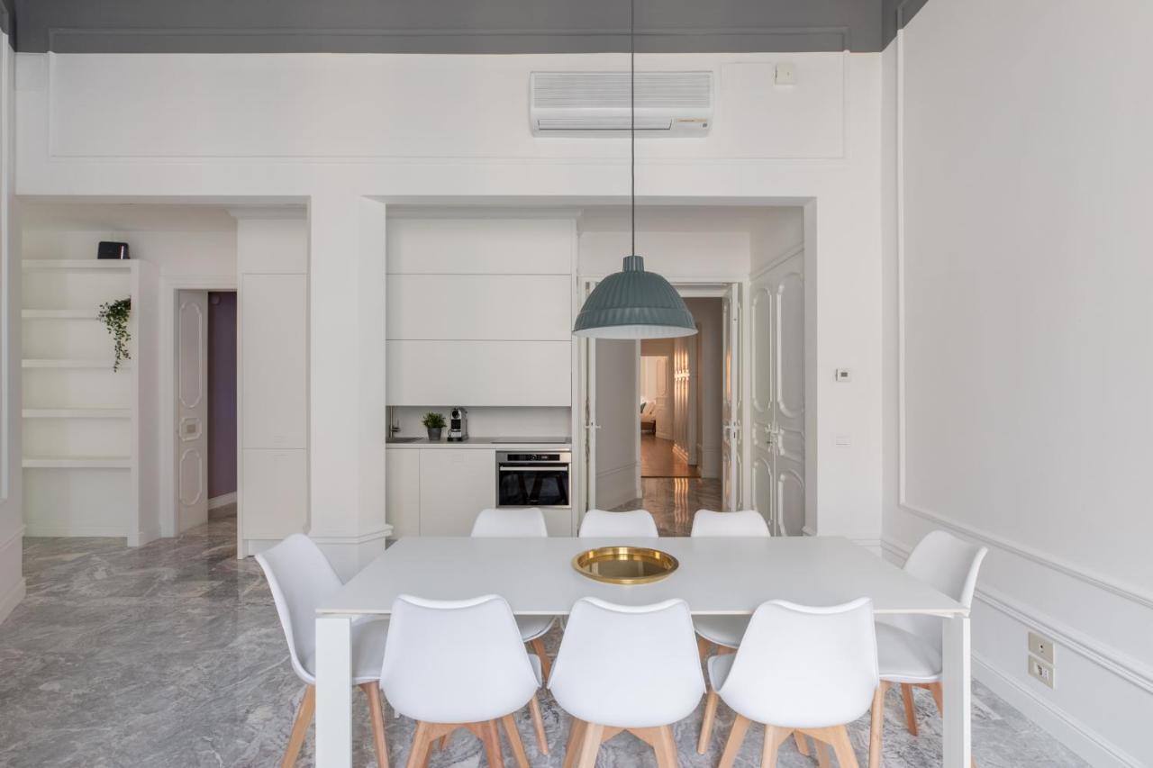 Iflat Corso Deluxe Apartment Roma Exterior foto